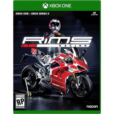 ⭐️ RiMS Racing +3 Games Xbox One Series X|S
