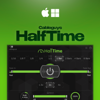 🟩 Cableguys - HalfTime 🔑 ФАЙЛ ДОСТУПА НАВСЕГДА