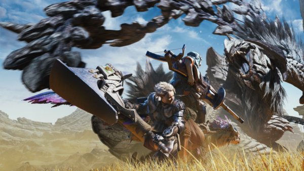 🌌Monster Hunter Wilds Standard подарок-Steam🌌