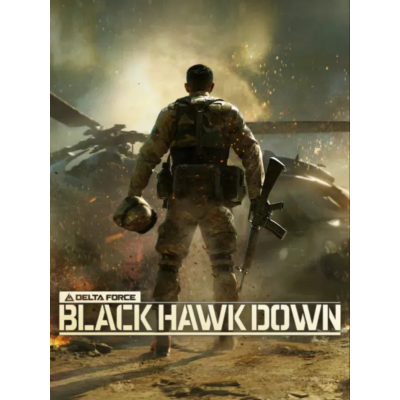 ✔️НОВЫЙ DELTA FORCE BLACK HAWK DOWN STEAM АККАУНТ+ПОЧТА