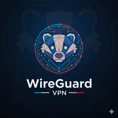 Личный ВПН Выбор Региона WIREGUARD,AWG