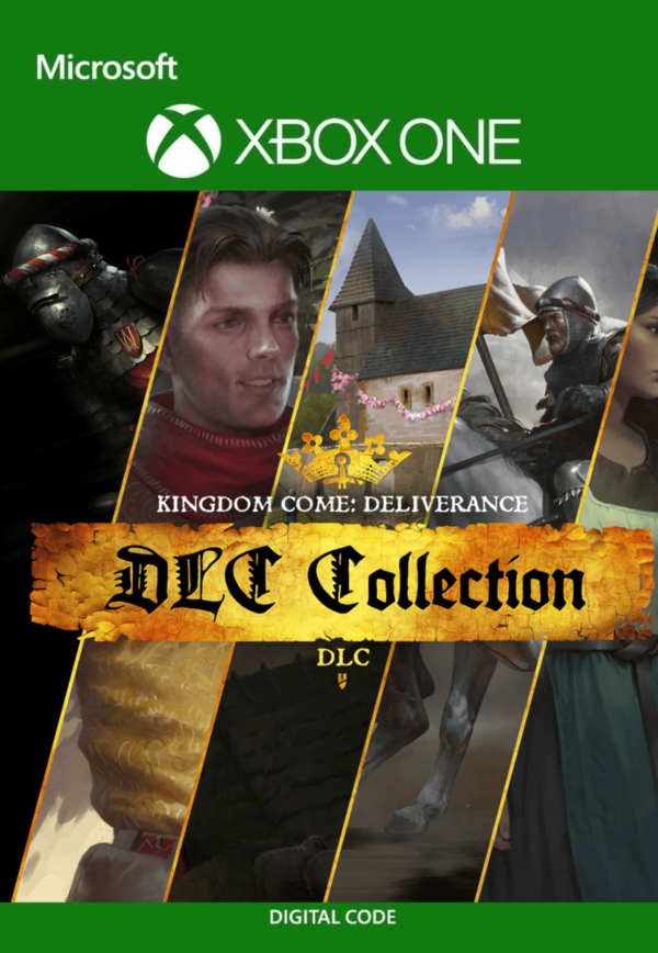 🎮✅🔥KINGDOM COME DELIVERANCE DLC COLLECTION XBOX🔑КЛЮЧ USA