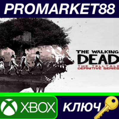 ⭐ The Walking Dead: The Telltale Definitive Series AR X