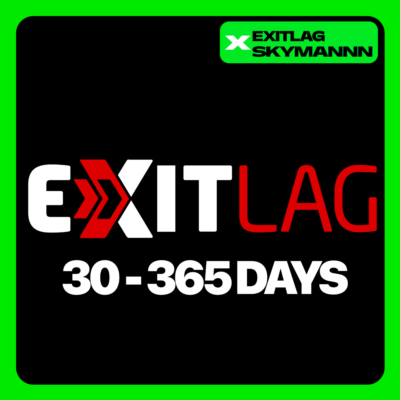 🎮EXITLAG🎮 | 📅ПОДПИСКА 30-365 ДНЕЙ📅 | КЛЮЧ🔑