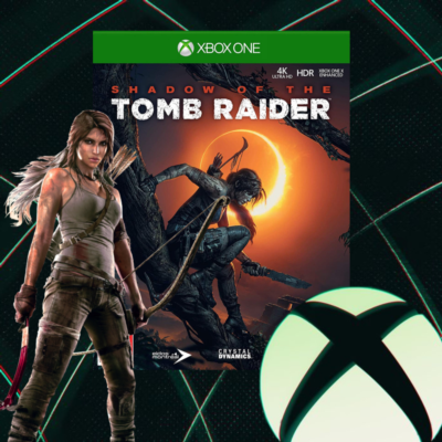 Shadow the Tomb Raider XBOX НА ЛЮБОЙ ВАШ АККАУНТ ✅