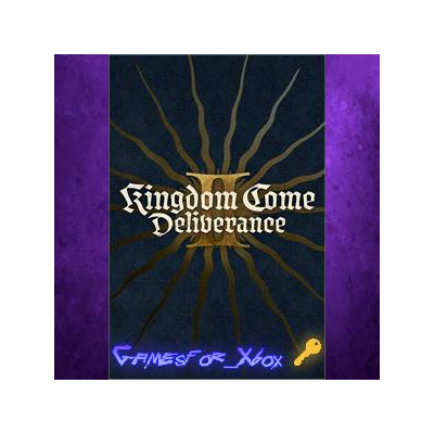 Kingdom Come Deliverance II XBOX Ключ