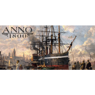 Anno 1800 - Year 5 Gold Edition⚡Steam RU/BY/KZ/UA