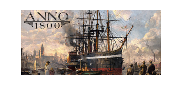 Anno 1800 - Year 5 Gold Edition⚡Steam RU/BY/KZ/UA