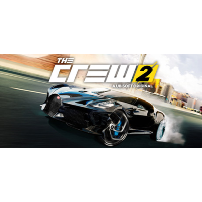 The Crew 2 - Gold Edition⚡Steam RU/BY/KZ/UA