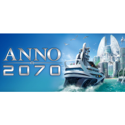 Anno 2070⚡АВТОДОСТАВКА Steam RU/BY/KZ/UA