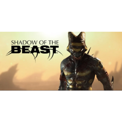 Shadow of the Beast (PS4/PS5/RUS) Аренда 7 дней