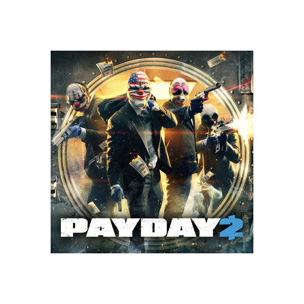 PAYDAY 2 / PAYDAY 2 LEGACY COLLECTION (STEAM/РФ) КЛЮЧ