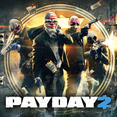 PAYDAY 2 🔵(STEAM/РФ) КЛЮЧ