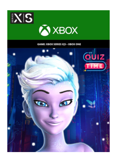 ⭐️ Its Quiz Time + 5 Games Xbox One Series X|S