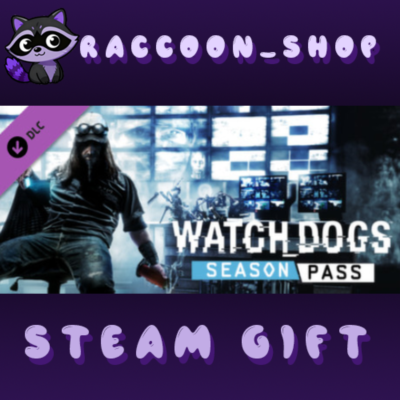 Watch_Dogs Season Pass DLC * STEAM RU*KZ*UA*СНГ🔥