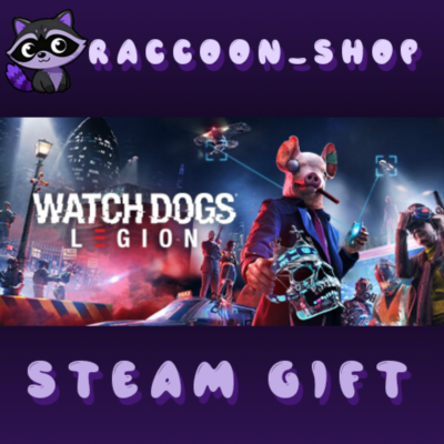 Watch Dogs: Legion Gold Edition * STEAM RU*KZ*UA*СНГ🔥