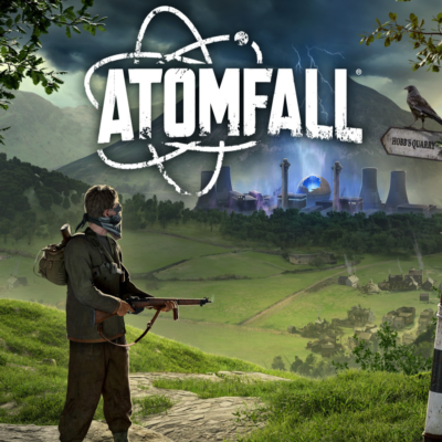 Atomfall DELUXE Оффлайн + 20 Игр