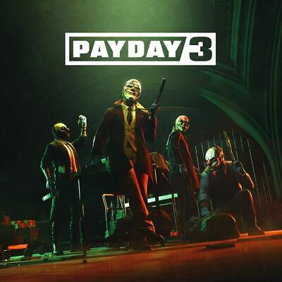 PAYDAY 3 / PAYDAY 3 YEAR ONE EDITION 🔵(STEAM/СНГ) КЛЮЧ