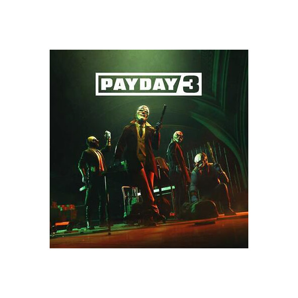 PAYDAY 3 / PAYDAY 3 YEAR ONE EDITION (STEAM/СНГ) КЛЮЧ