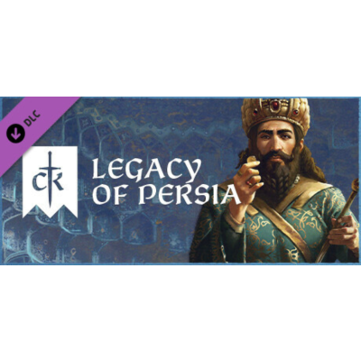 Crusader Kings III - Legacy of Persia🔑STEAM🔥РФ+КЗ+СНГ