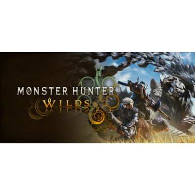 Monster Hunter Wilds (STEAM КЛЮЧ) РФ+СНГ / РУССКИЙ ЯЗЫК