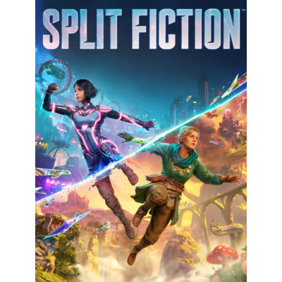 Split Fiction (Аренда аккаунта Steam) Онлайн