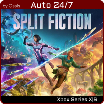 24/7 XBOX Split Fiction