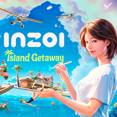 inZOI + DLC: Island Getaway💠[LOGIN:PASS] 🎮