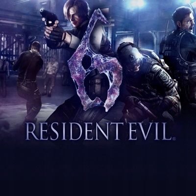 Resident Evil 6 COMPLETE 🔵 (STEAM/СНГ) КЛЮЧ