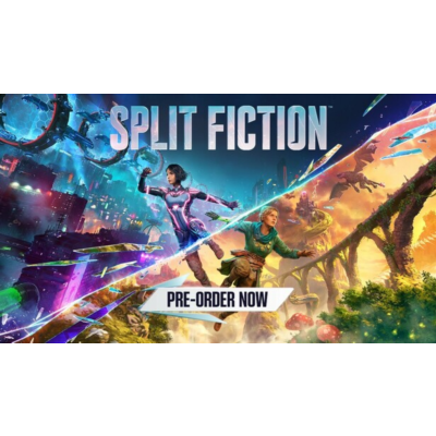 Split Fiction/PS5/P2 Совместный оффлайн или Прокат