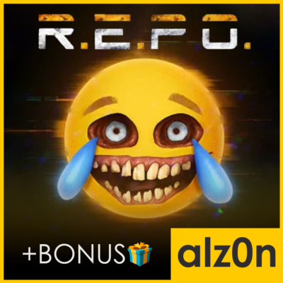 🟥R.E.P.O.・STEAM・ГАРАНТИЯ
