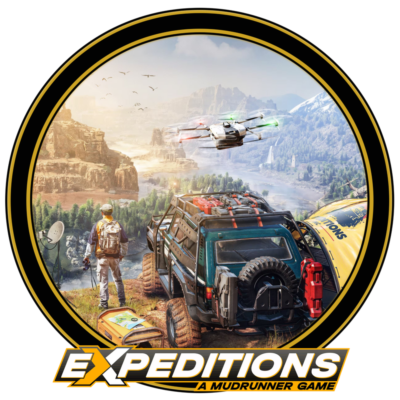 Expeditions: A MudRunner Game - Supreme Edition +DLC 🌍