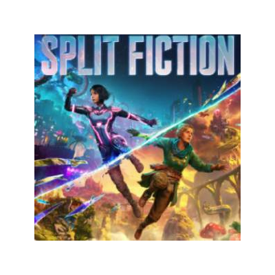 💠 Split Fiction (PS5/EN) П3 - Активация