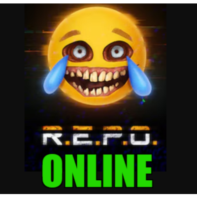 ・R.E.P.O. — ОНЛАЙН・STEAM АККАУНТ + ИГРЫ・