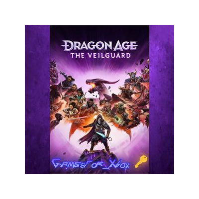 Dragon Age The Veilguard XBOX Ключ