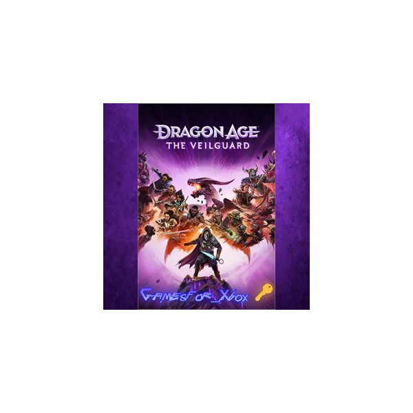 Dragon Age The Veilguard XBOX Ключ