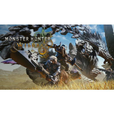 🔥 Monster Hunter Wilds ⭐ Standard STEAM GIFT ✅