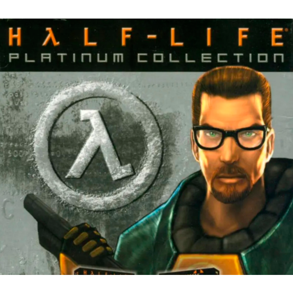 Half-Life Platinum Pack — Ключ Активации Steam