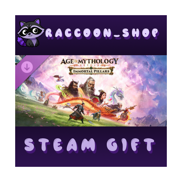 Age of Mythology: Retold — Immortal Pillars DLC