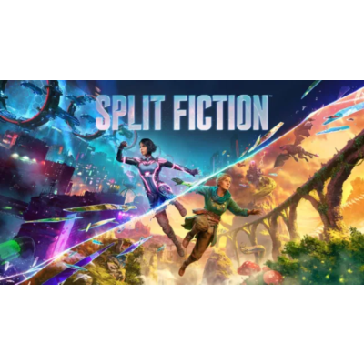 Split Fiction Steam Account | All Regions