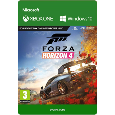🌍Forza Horizon 4 Standard Edition XBOX PC КЛЮЧ 🔑 🎁