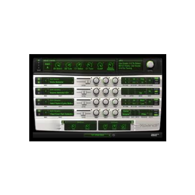AIR Music Technology Xpand!2 [Ключ iLok-лицензии]