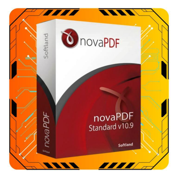 novaPDF Standard 10.9 Ключ продукта
