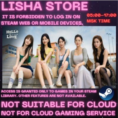 Hello Love: 18 Again Dating Sim Стим Оффлайн на 90 дней
