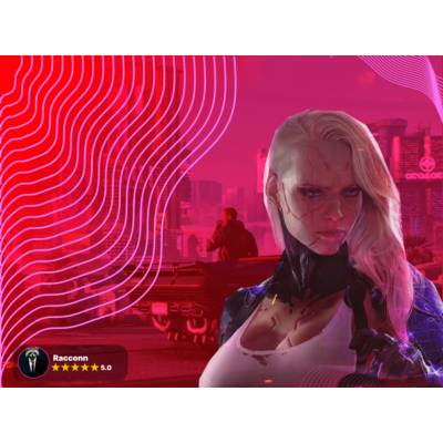 [🏷️]STEAM✅|CYBERPUNK 2077⚜️|