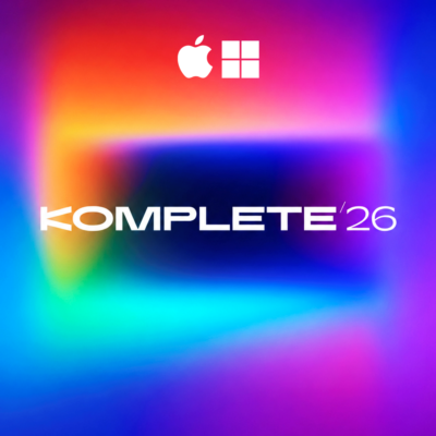 🟠 Native Instruments Komplete 26 Select 🔑 Ключ