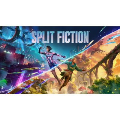 ✅Split Fiction✅ Общий Ps5✅