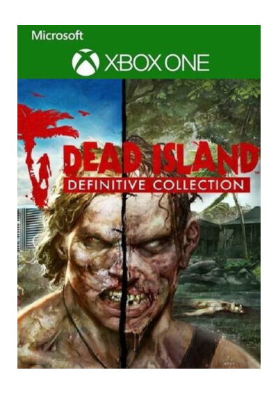 🧡 Dead Island Definitive Collection XBOX ONE X|S KEY🔑
