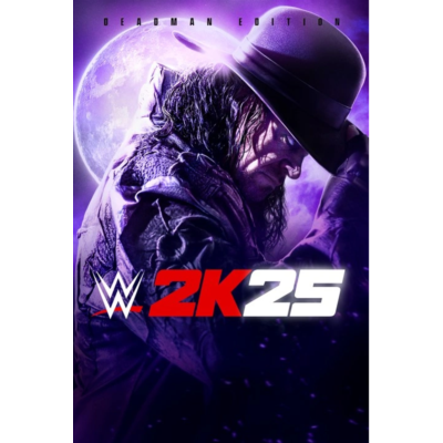 WWE 2K25 + NHL 26 + Ведьмак 3 + RDR 2 + Hell is Us ❤️‍🔥 XBOX АККАУНТ