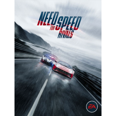 Need for Speed Rivals / п3 активация ps5